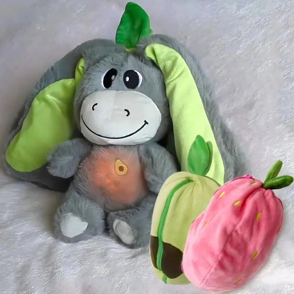 Peluche Donkey Hugs